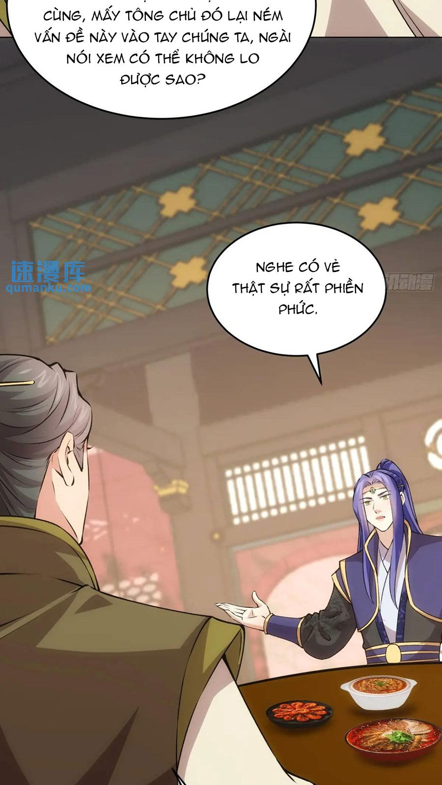 Ta Chính Là Không Theo Sáo Lộ Ra Bài Chapter 217 - Trang 2