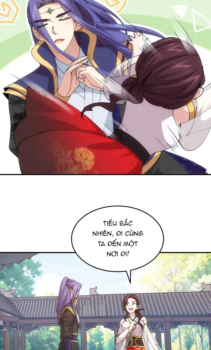 Ta Chính Là Không Theo Sáo Lộ Ra Bài Chapter 218 - Trang 2