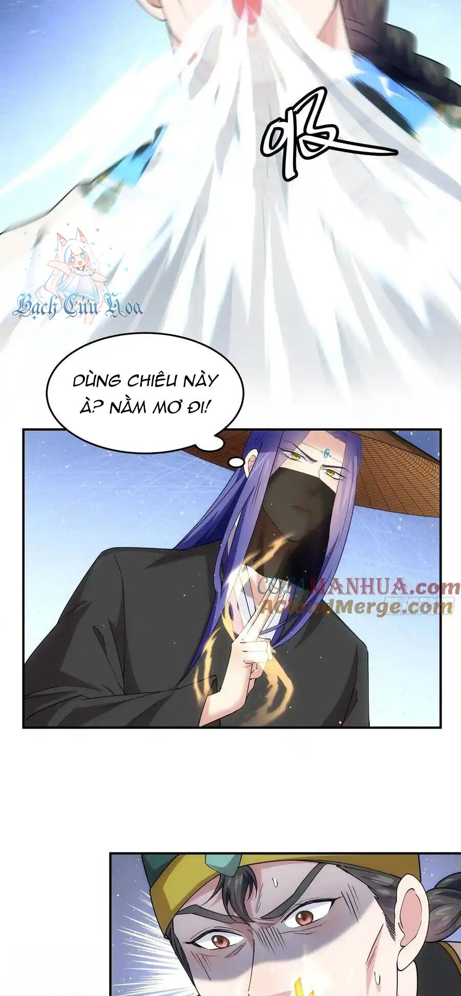 Ta Chính Là Không Theo Sáo Lộ Ra Bài Chapter 224 - Trang 2