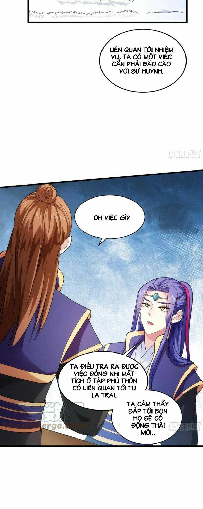 Ta Chính Là Không Theo Sáo Lộ Ra Bài Chapter 23 - Trang 2