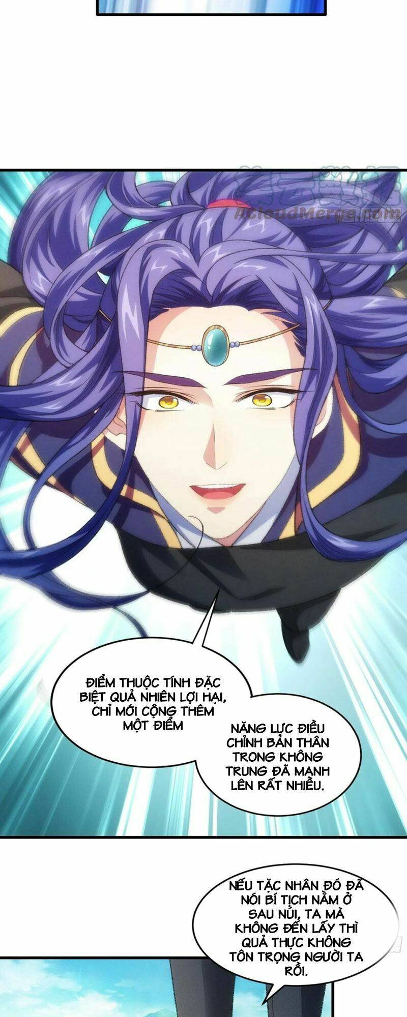 Ta Chính Là Không Theo Sáo Lộ Ra Bài Chapter 23 - Trang 2