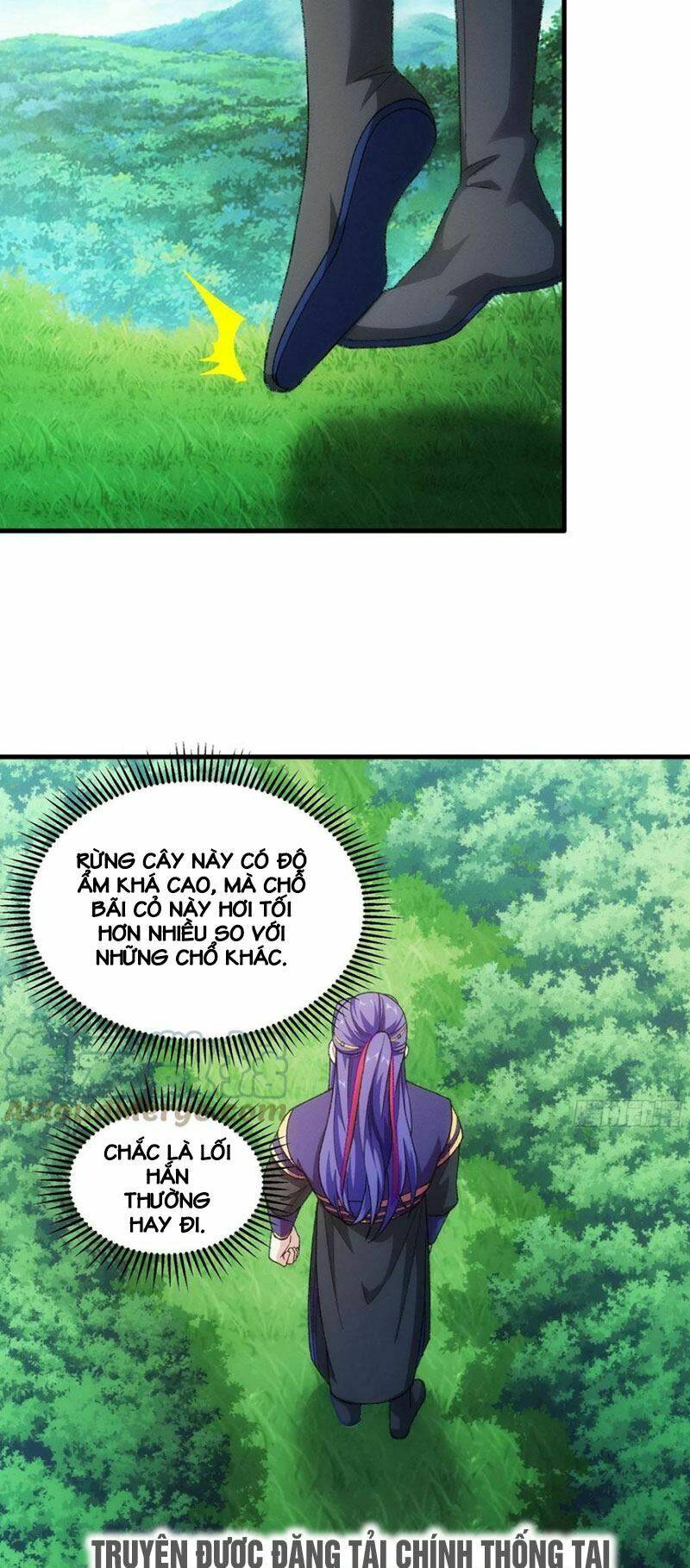 Ta Chính Là Không Theo Sáo Lộ Ra Bài Chapter 23 - Trang 2