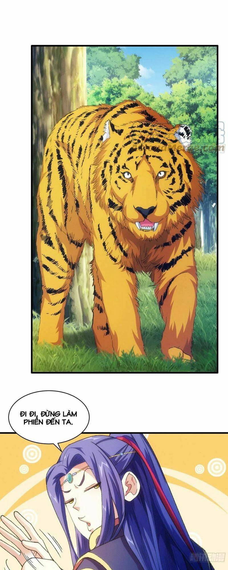 Ta Chính Là Không Theo Sáo Lộ Ra Bài Chapter 23 - Trang 2