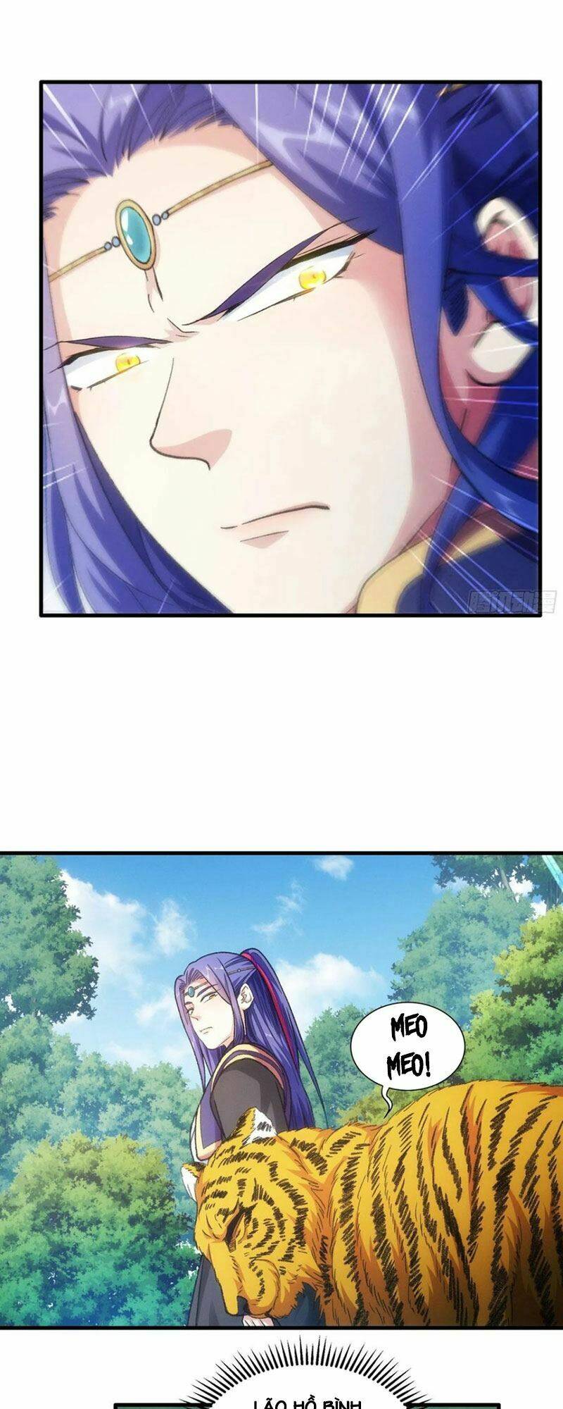 Ta Chính Là Không Theo Sáo Lộ Ra Bài Chapter 23 - Trang 2