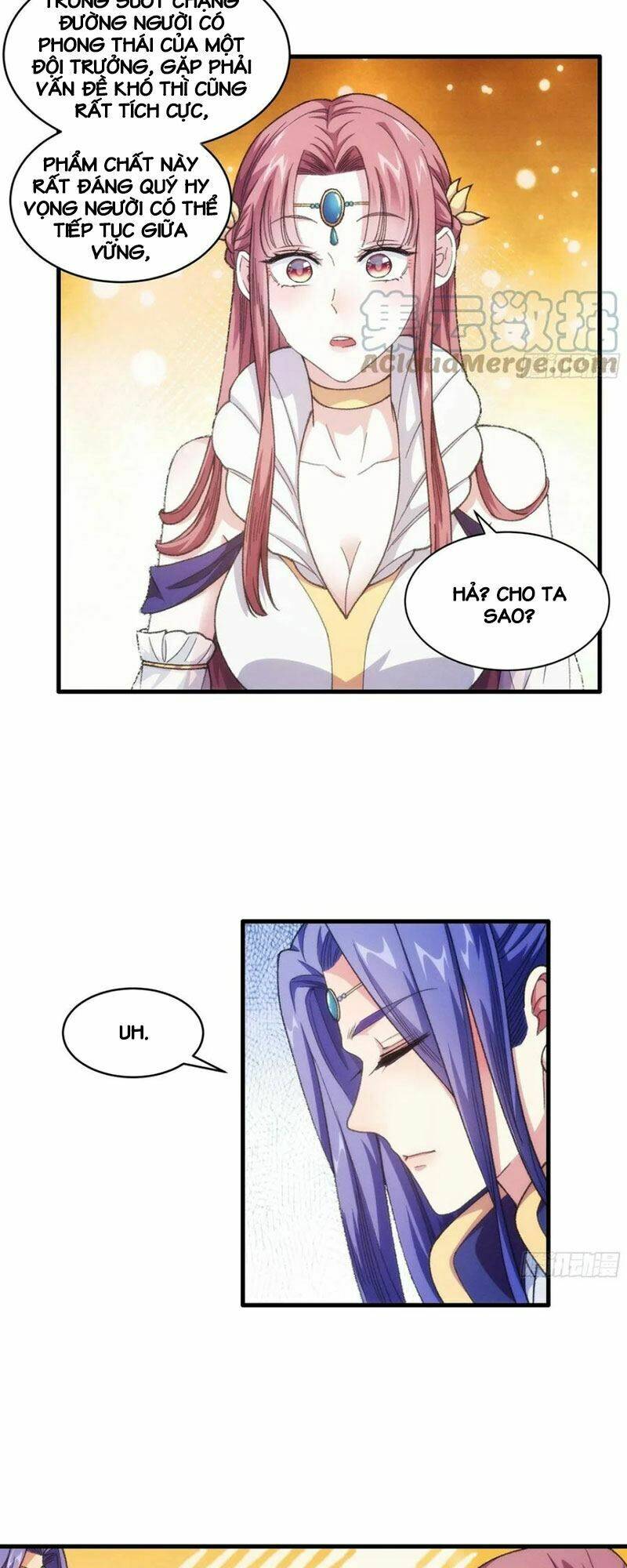 Ta Chính Là Không Theo Sáo Lộ Ra Bài Chapter 23 - Trang 2