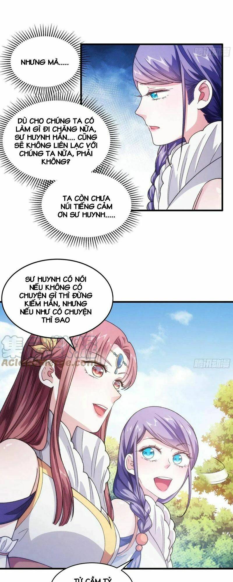 Ta Chính Là Không Theo Sáo Lộ Ra Bài Chapter 23 - Trang 2