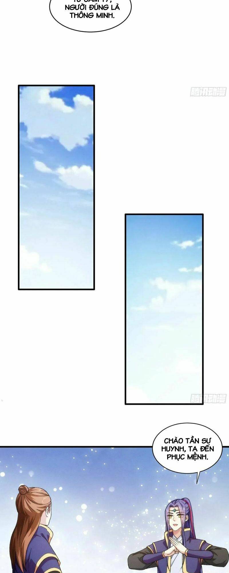 Ta Chính Là Không Theo Sáo Lộ Ra Bài Chapter 23 - Trang 2