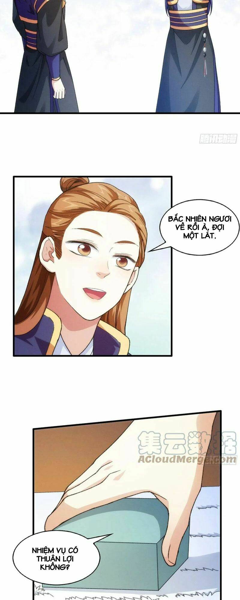 Ta Chính Là Không Theo Sáo Lộ Ra Bài Chapter 23 - Trang 2