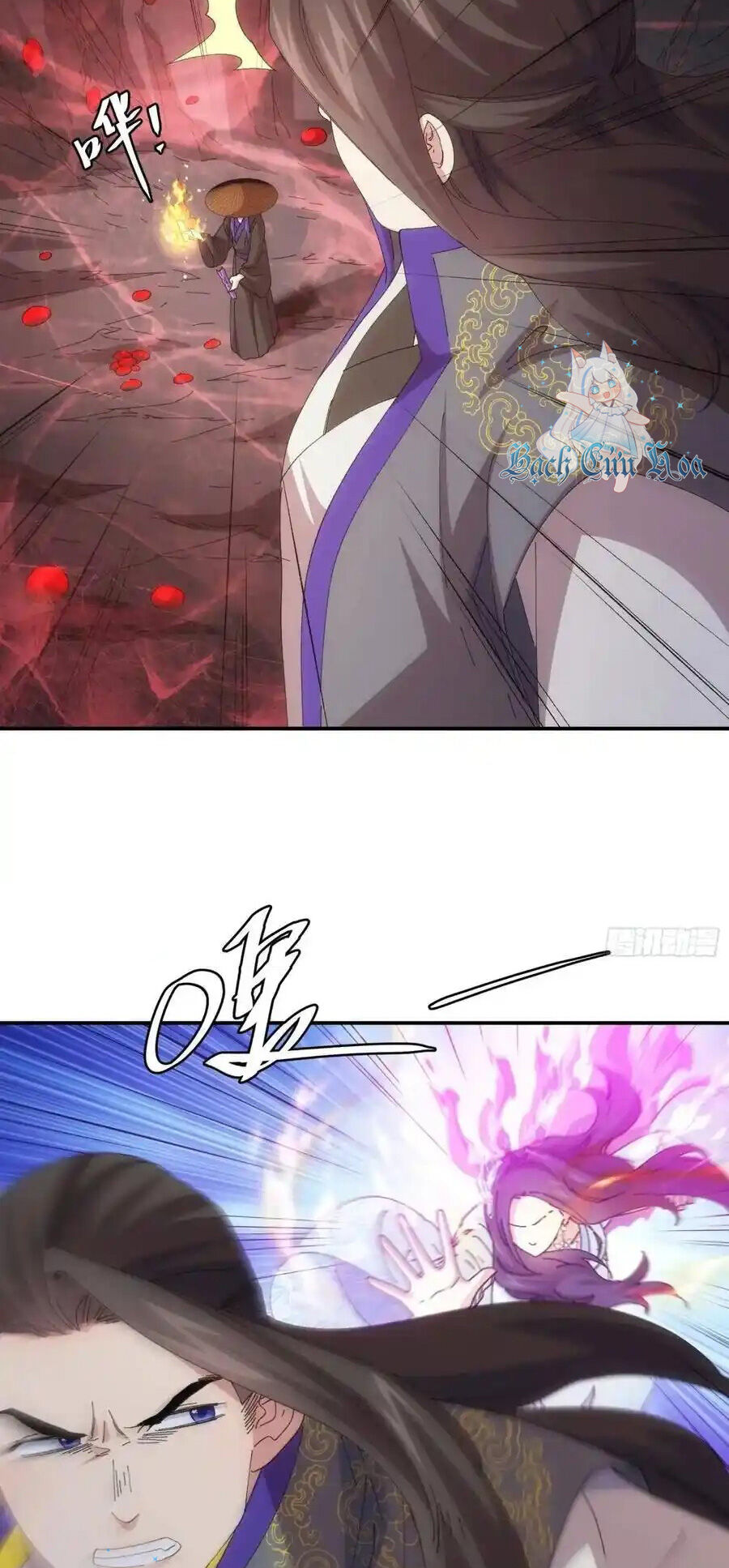 Ta Chính Là Không Theo Sáo Lộ Ra Bài Chapter 231 - Trang 2