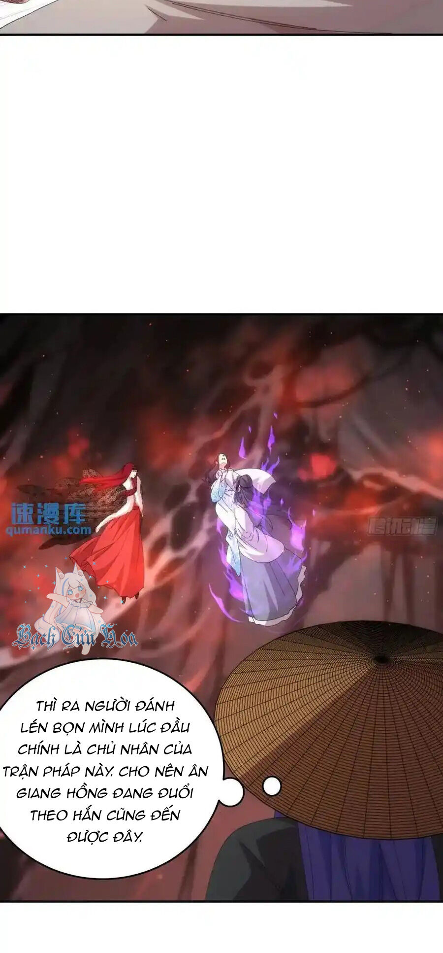 Ta Chính Là Không Theo Sáo Lộ Ra Bài Chapter 231 - Trang 2