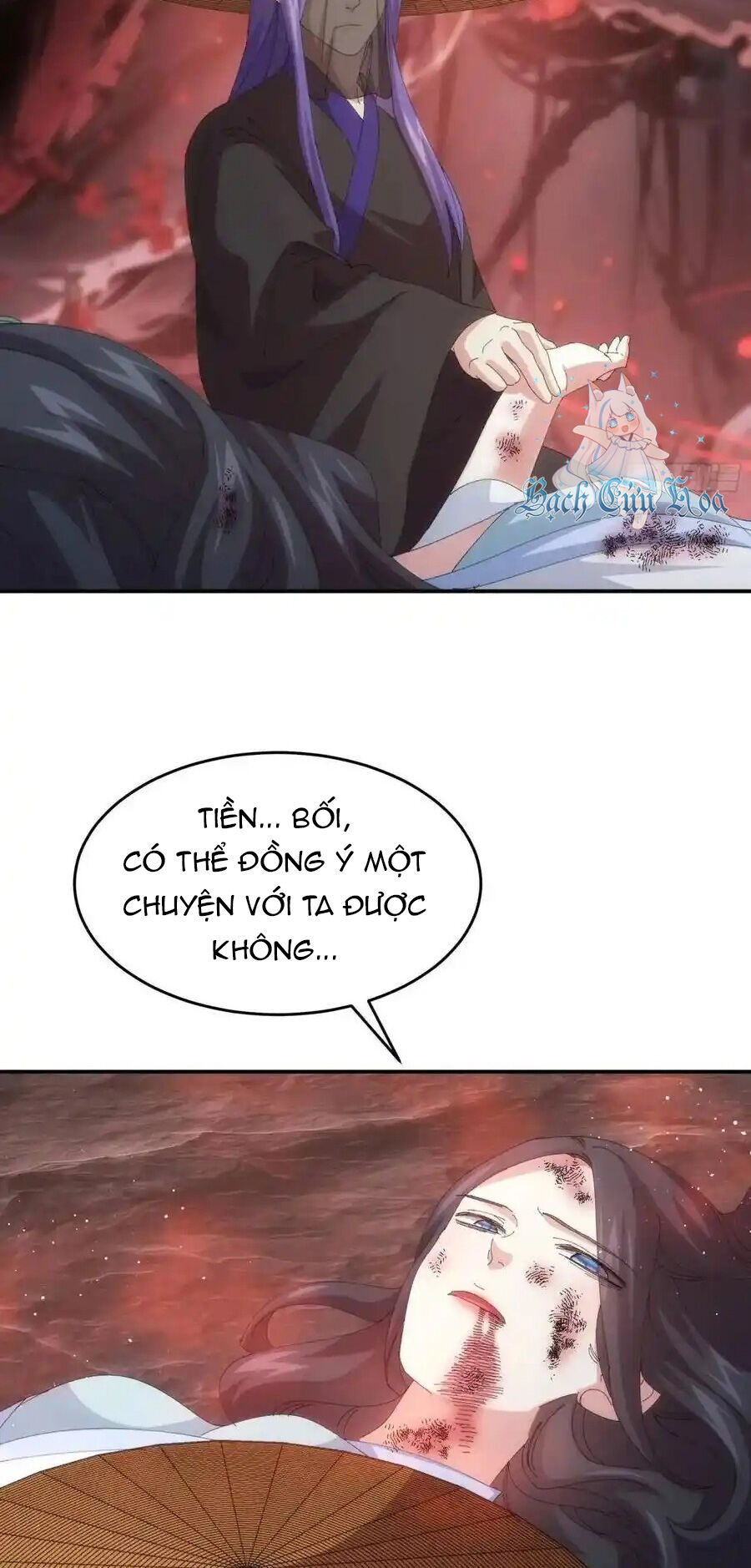 Ta Chính Là Không Theo Sáo Lộ Ra Bài Chapter 231 - Trang 2