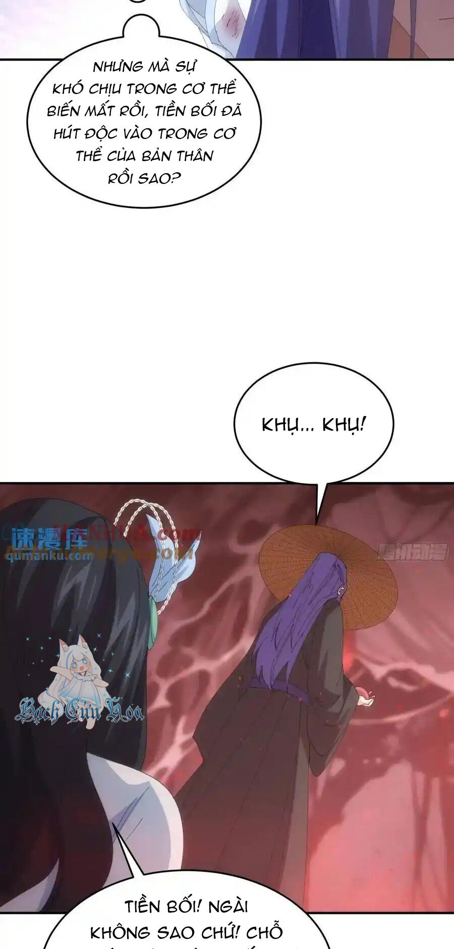 Ta Chính Là Không Theo Sáo Lộ Ra Bài Chapter 231 - Trang 2