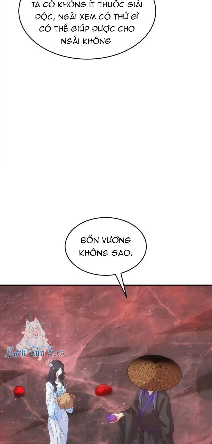 Ta Chính Là Không Theo Sáo Lộ Ra Bài Chapter 231 - Trang 2