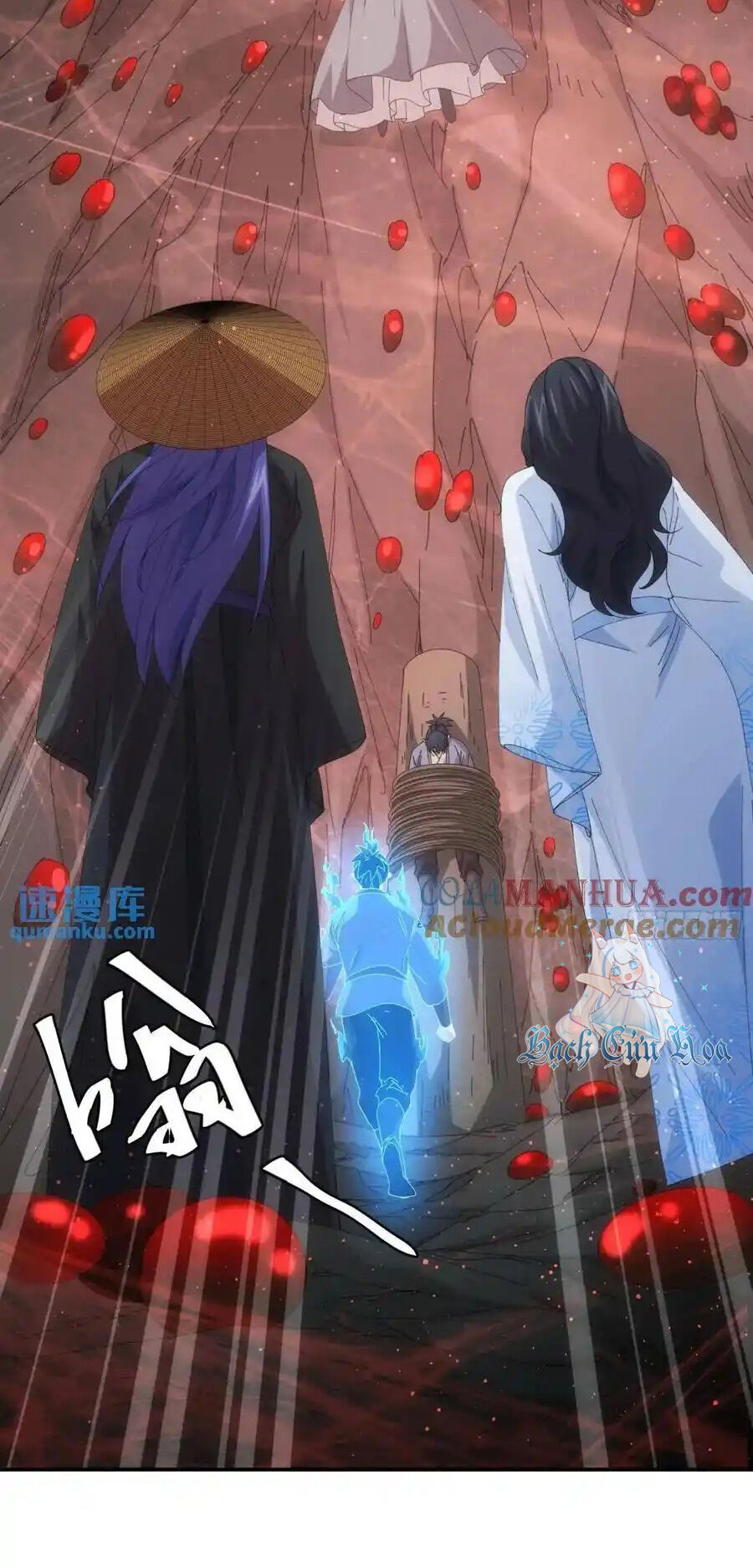 Ta Chính Là Không Theo Sáo Lộ Ra Bài Chapter 231 - Trang 2