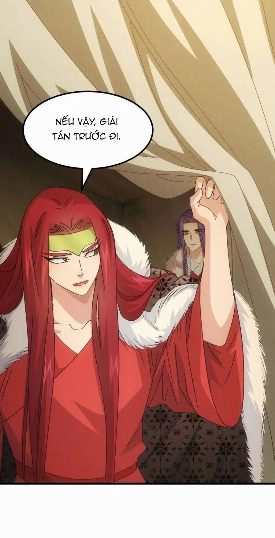 Ta Chính Là Không Theo Sáo Lộ Ra Bài Chapter 237 - Trang 2