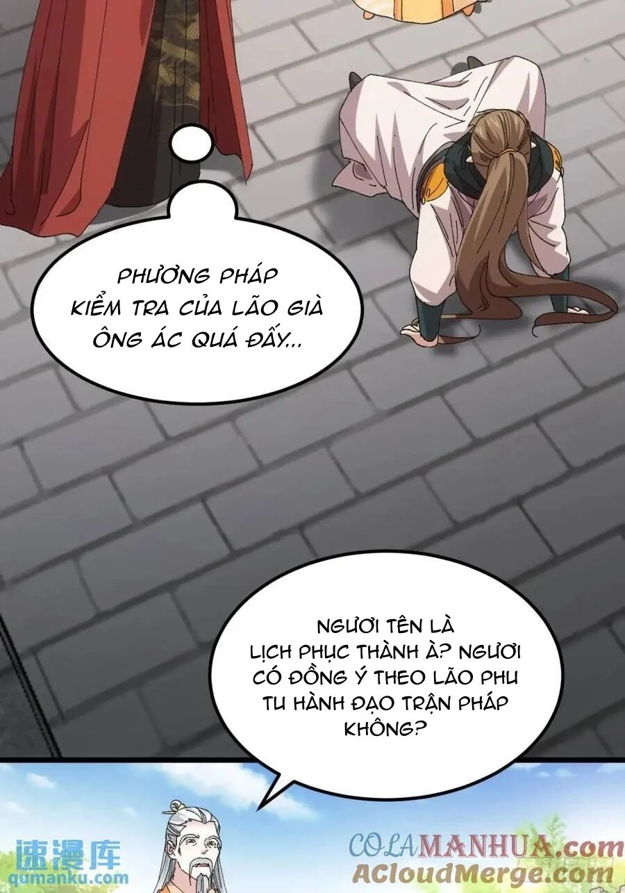 Ta Chính Là Không Theo Sáo Lộ Ra Bài Chapter 248 - Trang 2