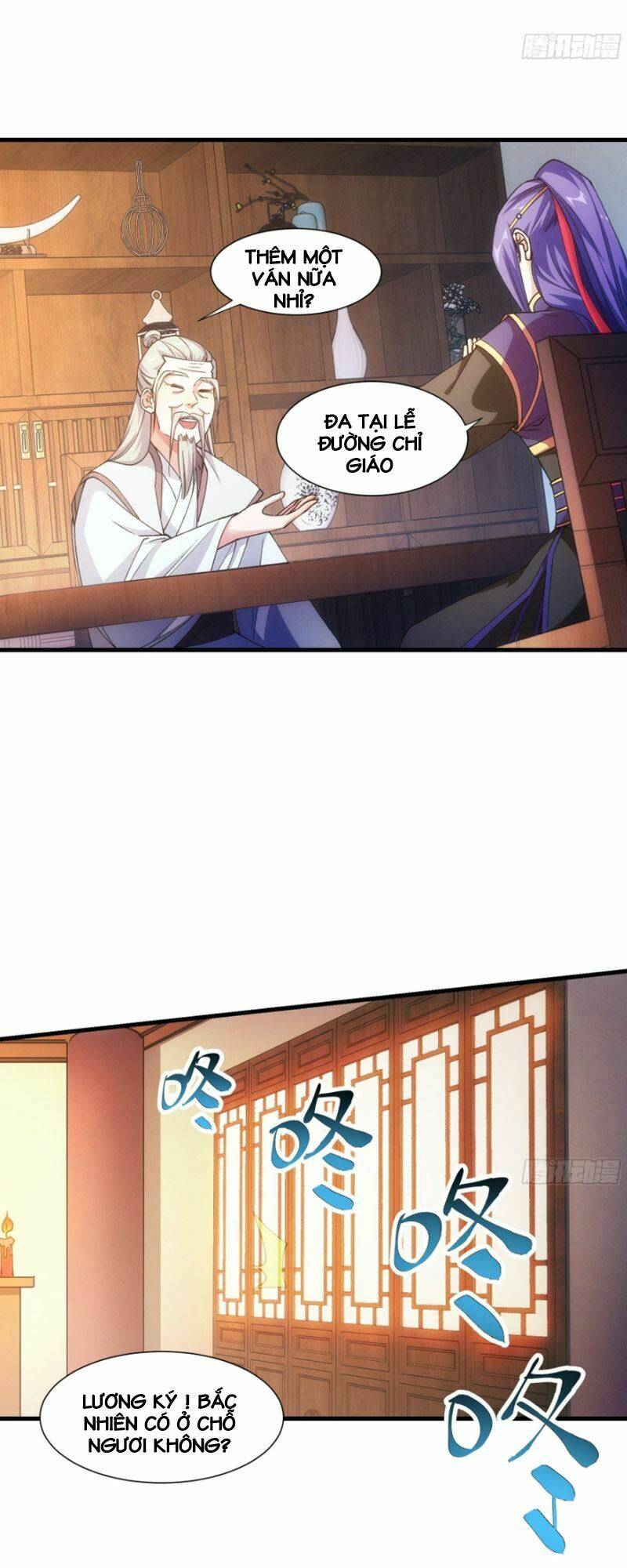 Ta Chính Là Không Theo Sáo Lộ Ra Bài Chapter 25 - Trang 2