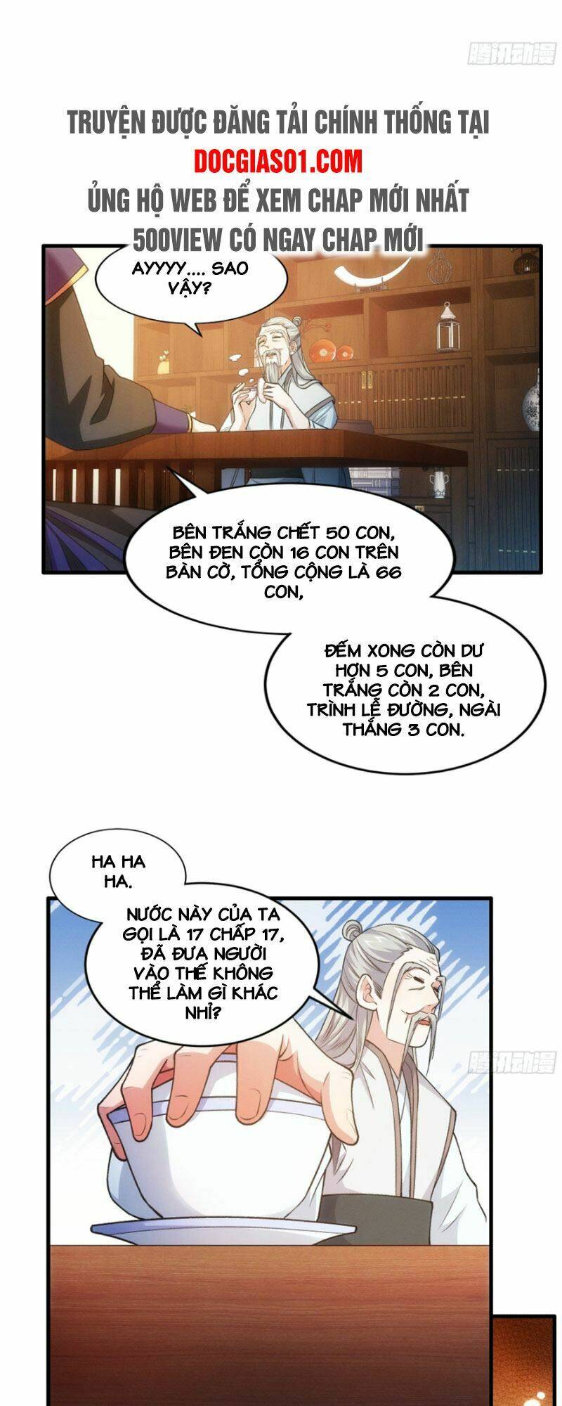 Ta Chính Là Không Theo Sáo Lộ Ra Bài Chapter 25 - Trang 2