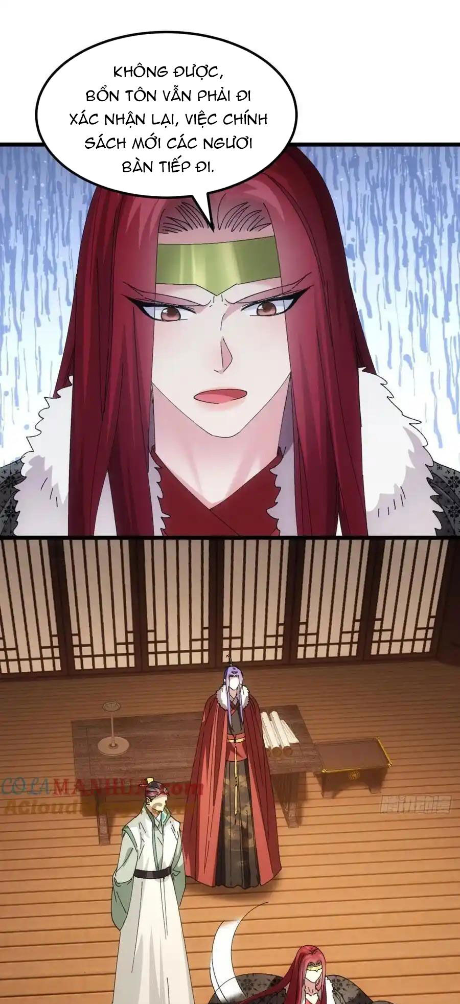 Ta Chính Là Không Theo Sáo Lộ Ra Bài Chapter 250 - Trang 2