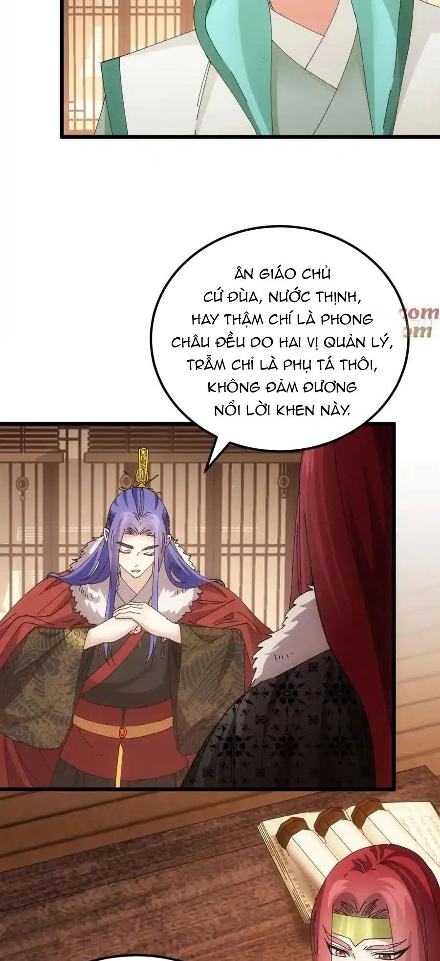 Ta Chính Là Không Theo Sáo Lộ Ra Bài Chapter 250 - Trang 2