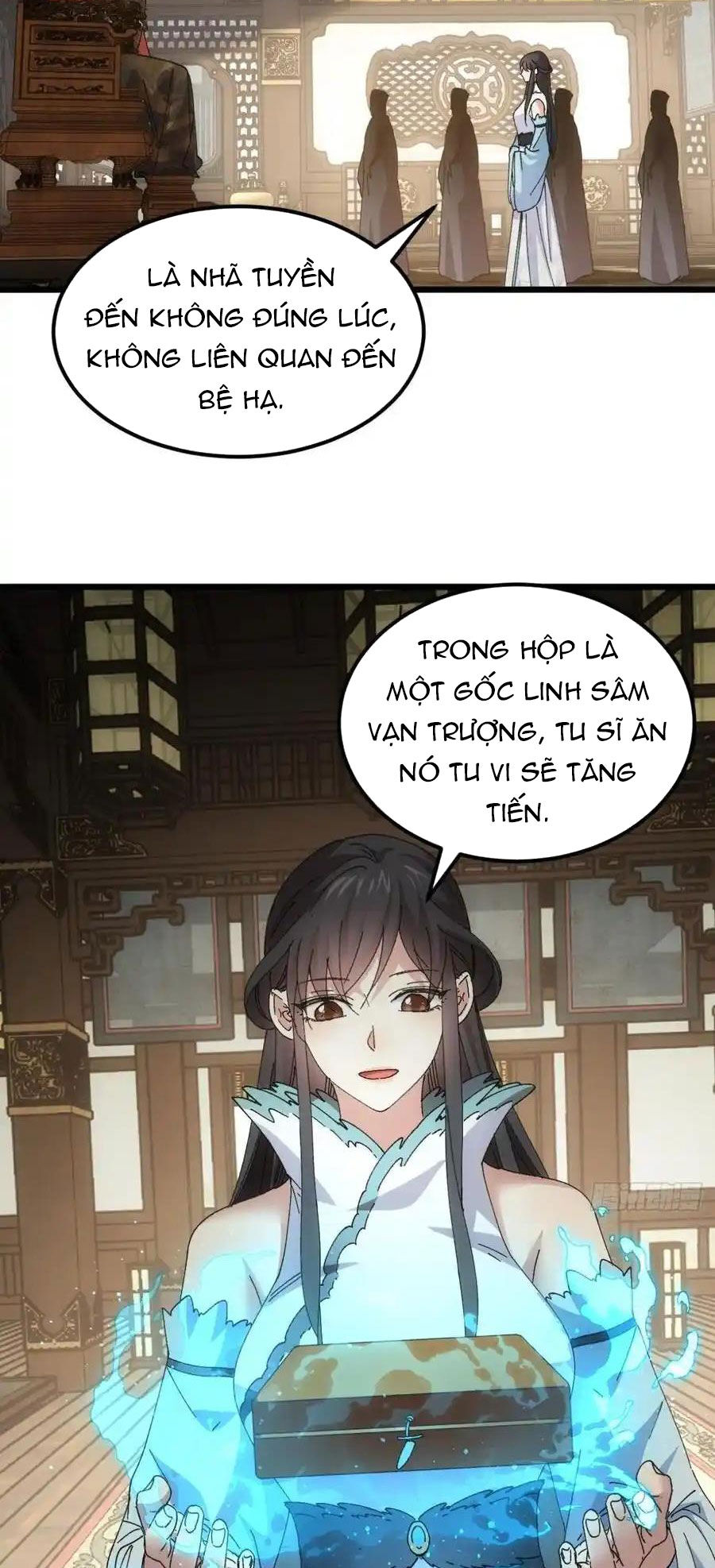 Ta Chính Là Không Theo Sáo Lộ Ra Bài Chapter 251 - Trang 2