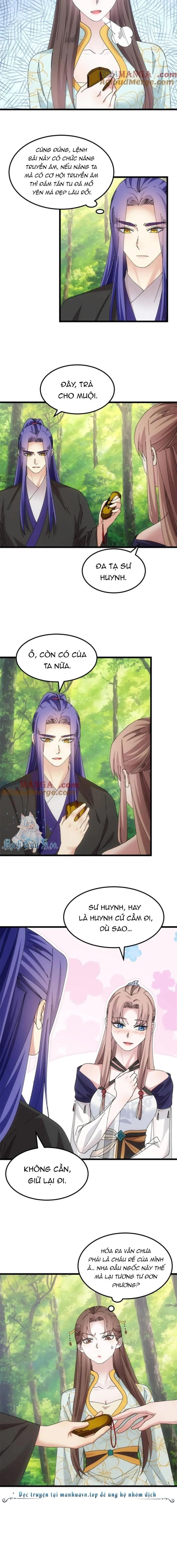 Ta Chính Là Không Theo Sáo Lộ Ra Bài Chapter 270 - Trang 2