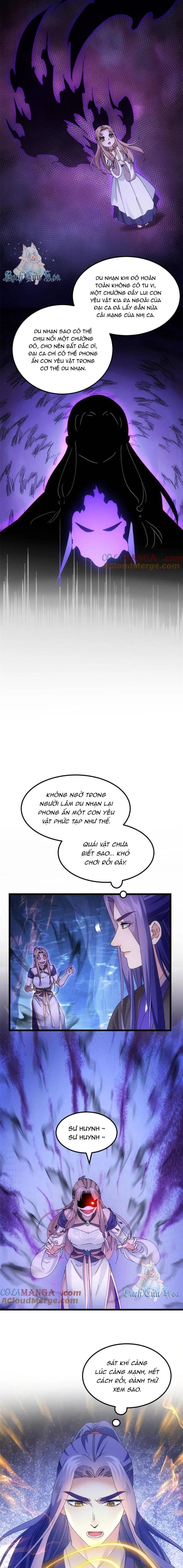 Ta Chính Là Không Theo Sáo Lộ Ra Bài Chapter 275 - Trang 2