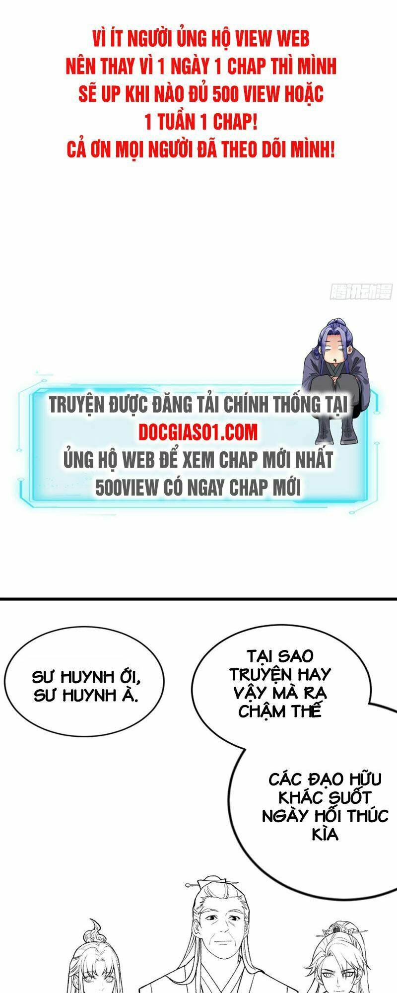 Ta Chính Là Không Theo Sáo Lộ Ra Bài Chapter 28 - Trang 2