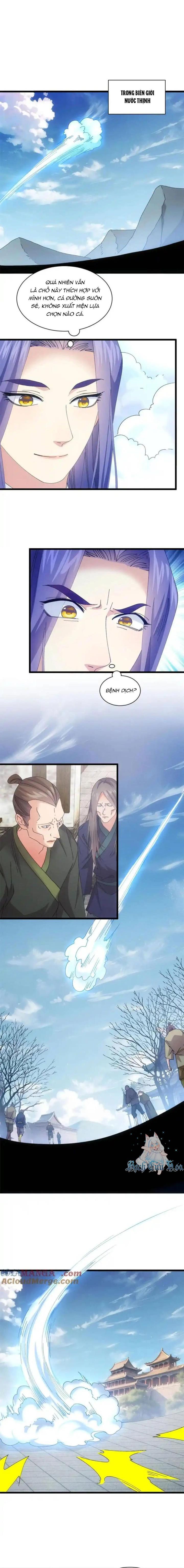 Ta Chính Là Không Theo Sáo Lộ Ra Bài Chapter 281 - Trang 2