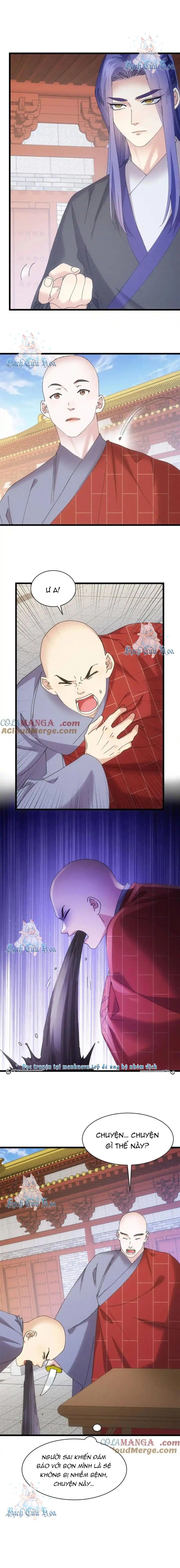 Ta Chính Là Không Theo Sáo Lộ Ra Bài Chapter 286 - Trang 2