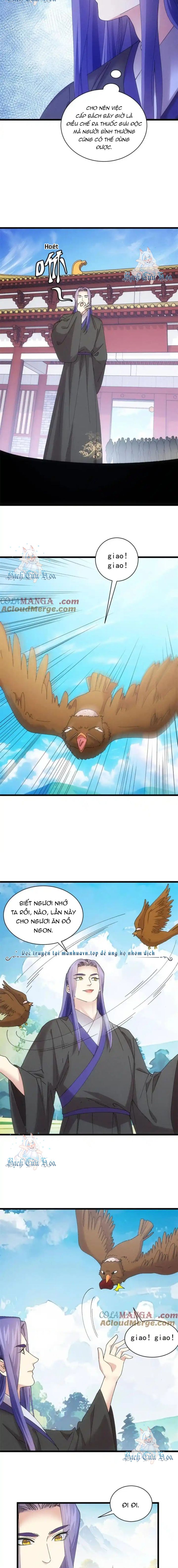 Ta Chính Là Không Theo Sáo Lộ Ra Bài Chapter 287 - Trang 2