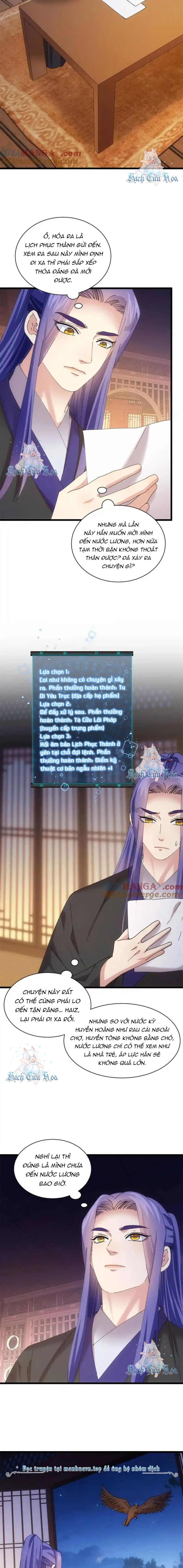 Ta Chính Là Không Theo Sáo Lộ Ra Bài Chapter 287 - Trang 2