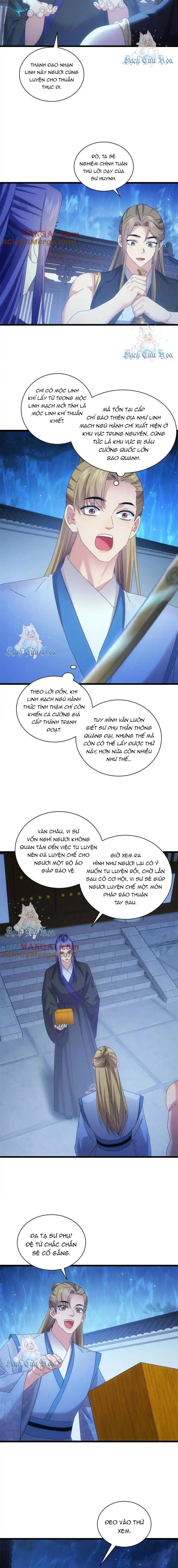 Ta Chính Là Không Theo Sáo Lộ Ra Bài Chapter 296 - Trang 2