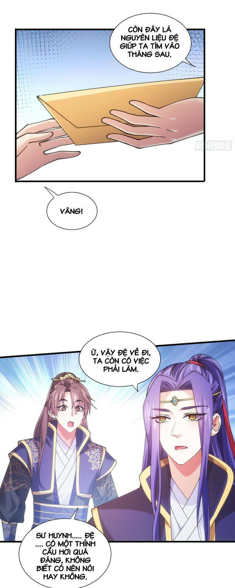 Ta Chính Là Không Theo Sáo Lộ Ra Bài Chapter 30 - Trang 2