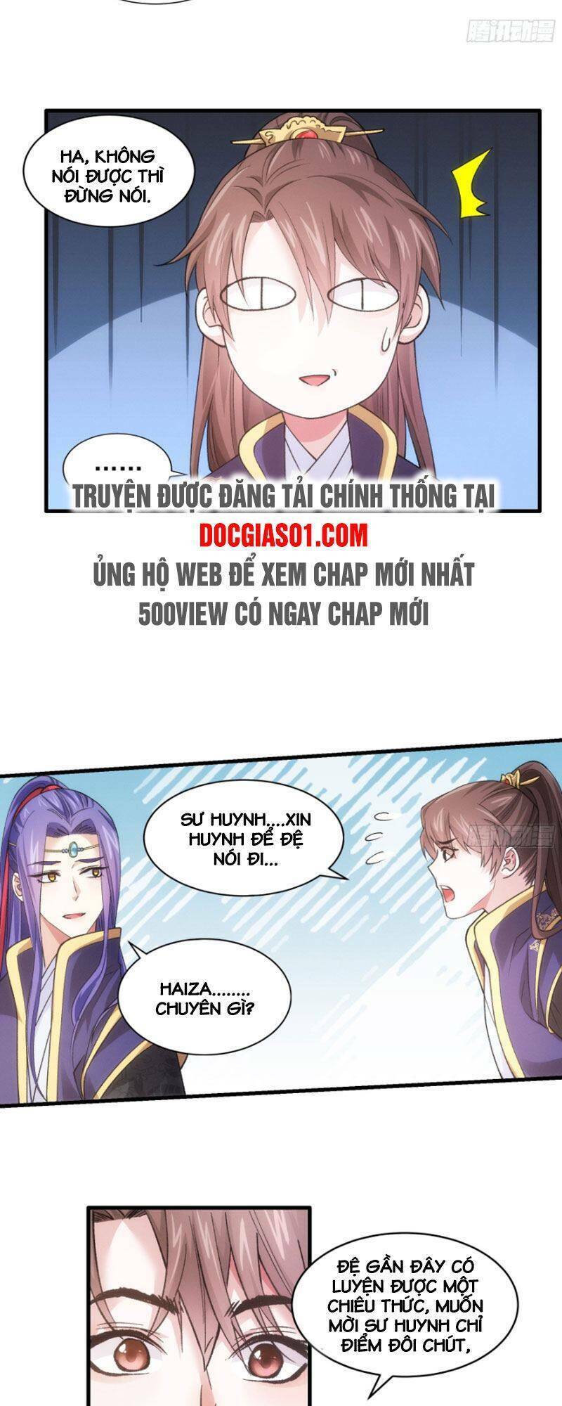 Ta Chính Là Không Theo Sáo Lộ Ra Bài Chapter 30 - Trang 2