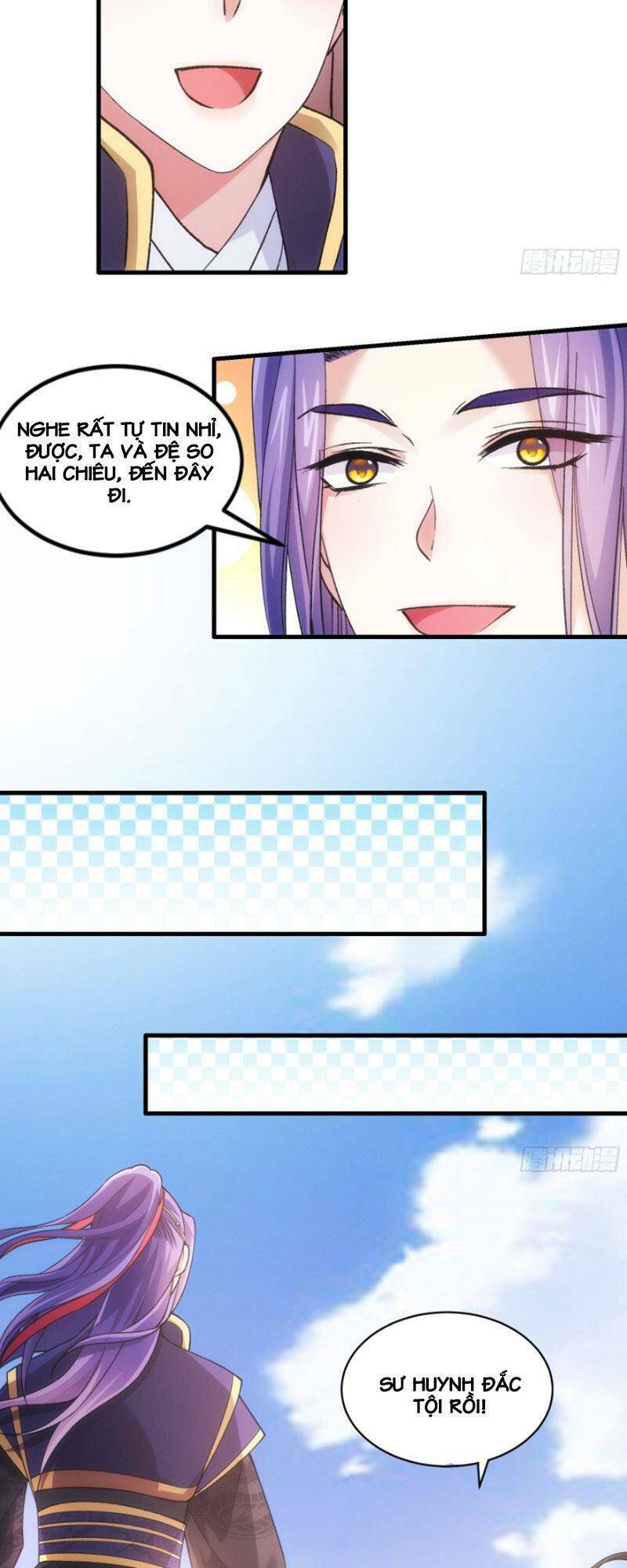 Ta Chính Là Không Theo Sáo Lộ Ra Bài Chapter 30 - Trang 2