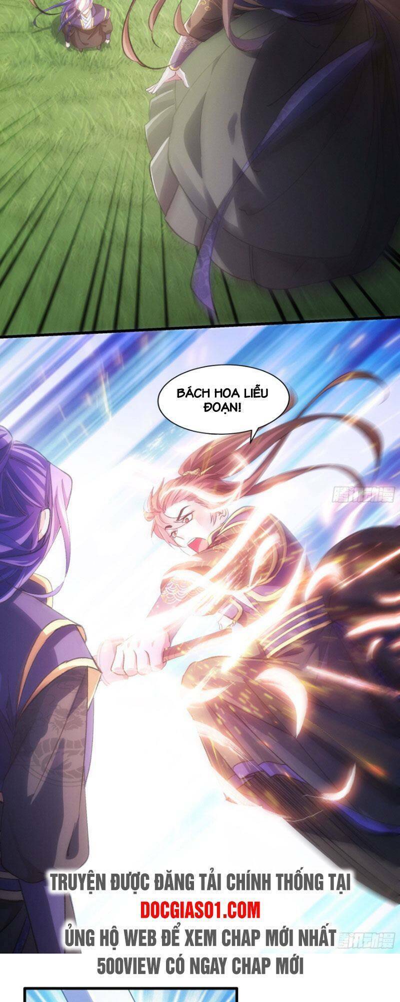 Ta Chính Là Không Theo Sáo Lộ Ra Bài Chapter 30 - Trang 2