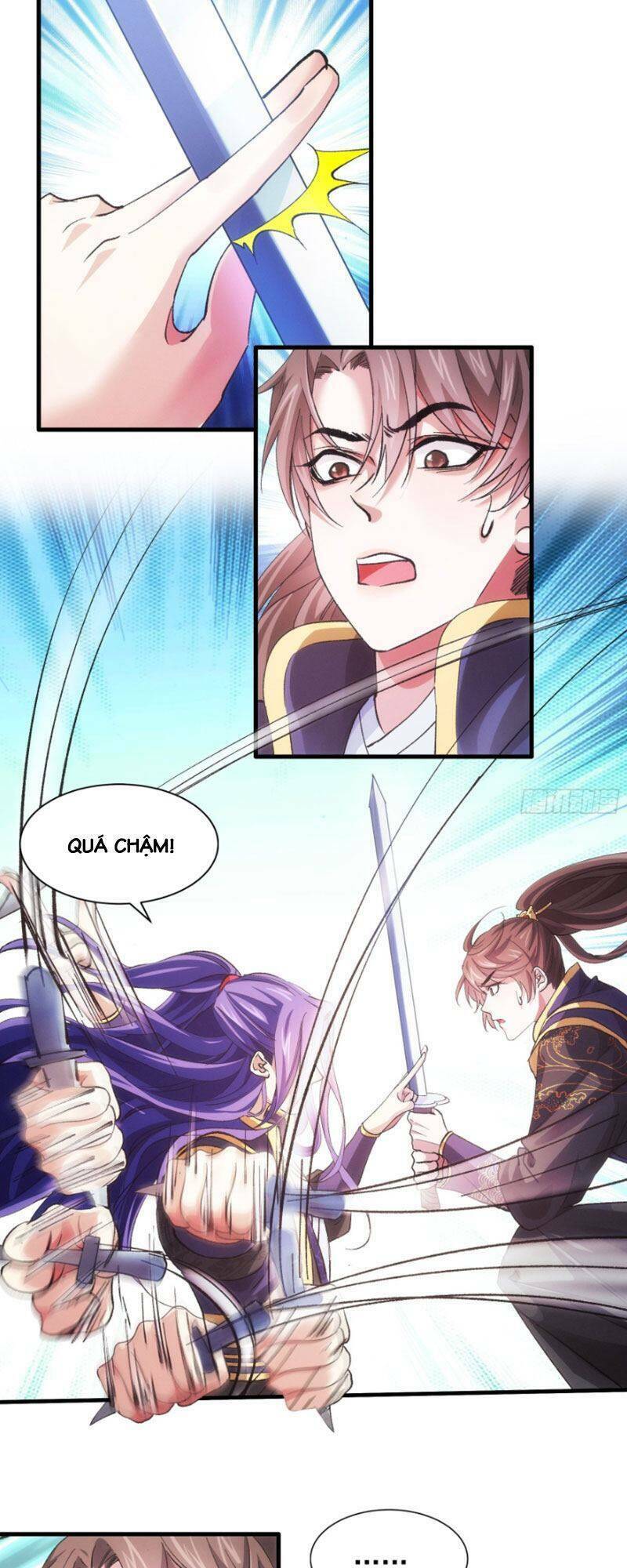 Ta Chính Là Không Theo Sáo Lộ Ra Bài Chapter 30 - Trang 2