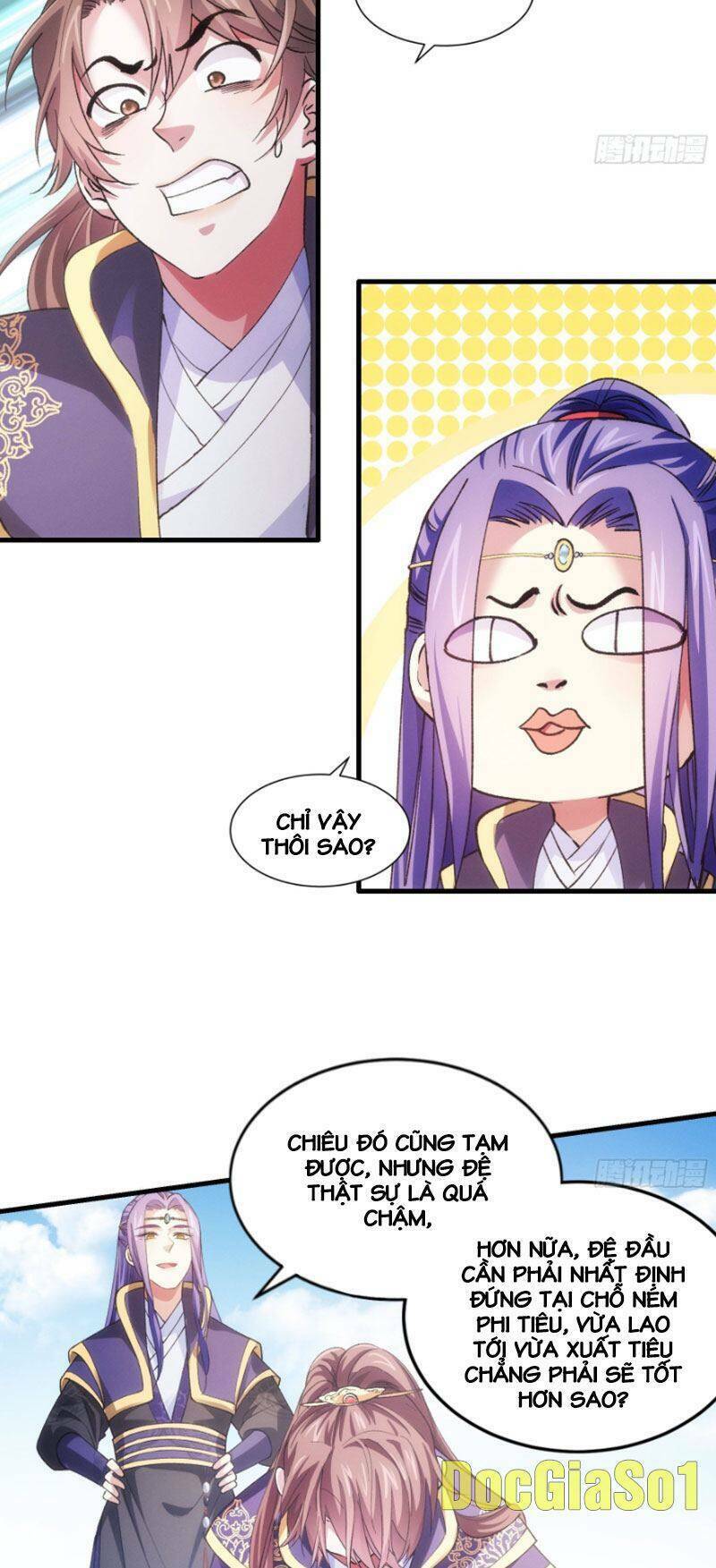 Ta Chính Là Không Theo Sáo Lộ Ra Bài Chapter 30 - Trang 2