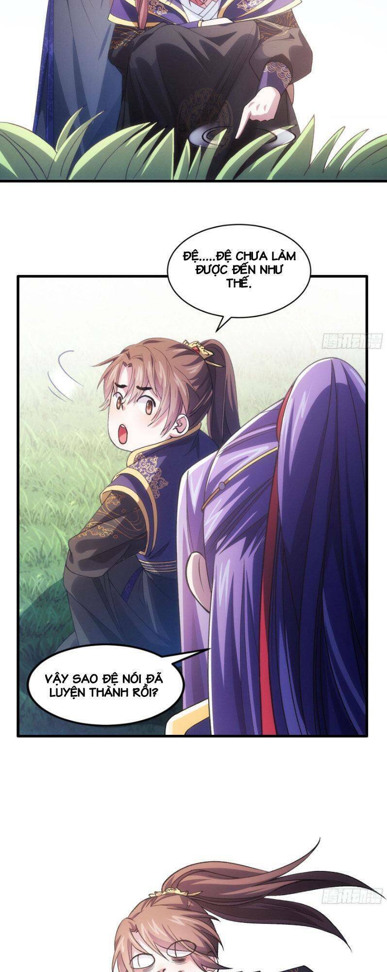 Ta Chính Là Không Theo Sáo Lộ Ra Bài Chapter 30 - Trang 2