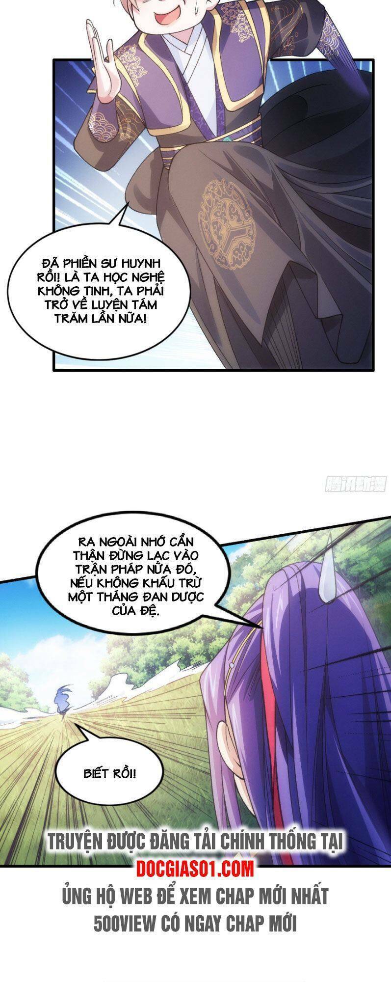 Ta Chính Là Không Theo Sáo Lộ Ra Bài Chapter 30 - Trang 2