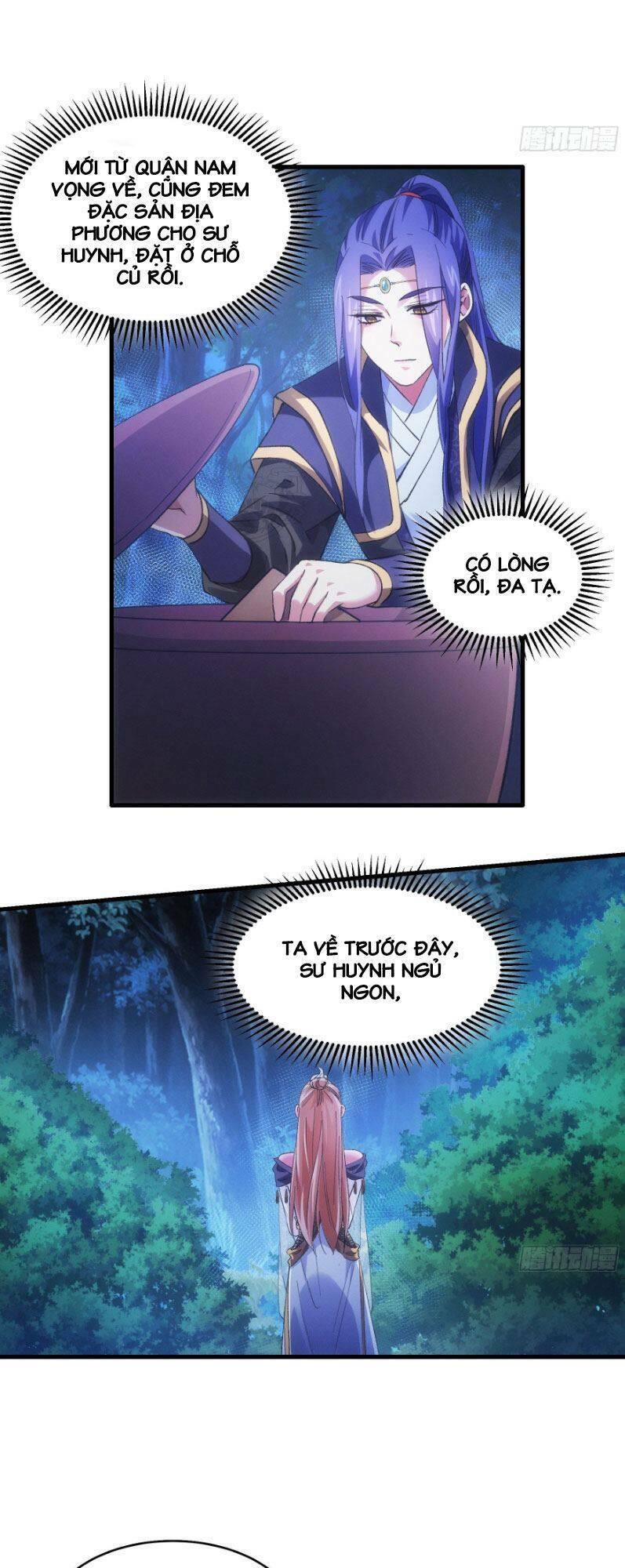 Ta Chính Là Không Theo Sáo Lộ Ra Bài Chapter 30 - Trang 2