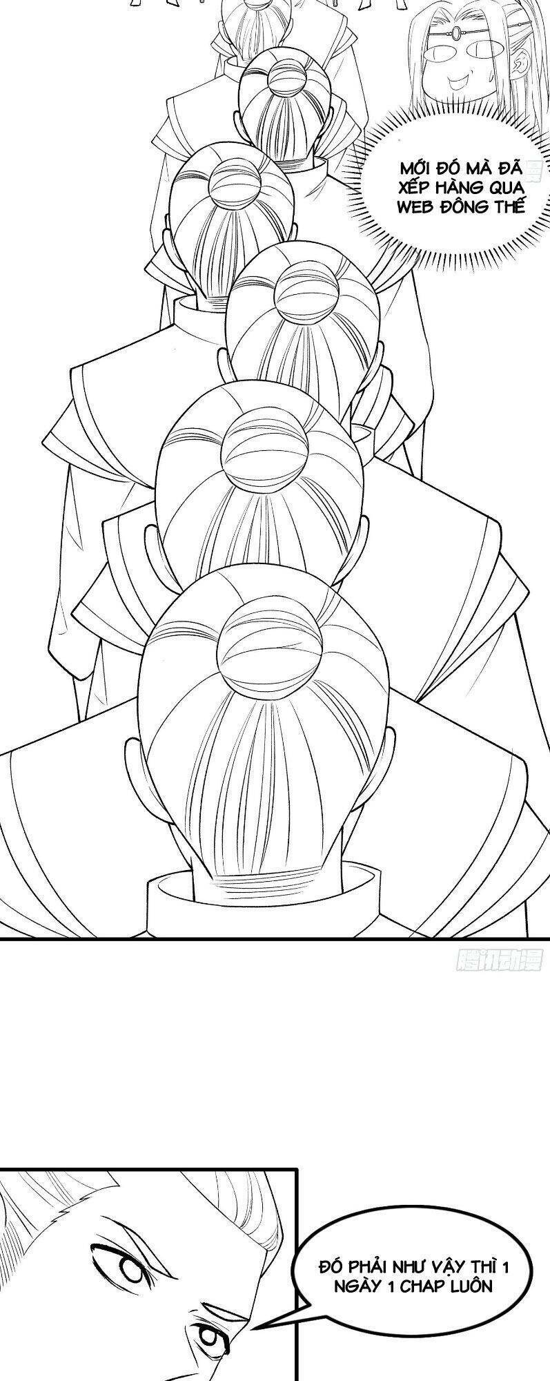 Ta Chính Là Không Theo Sáo Lộ Ra Bài Chapter 30 - Trang 2