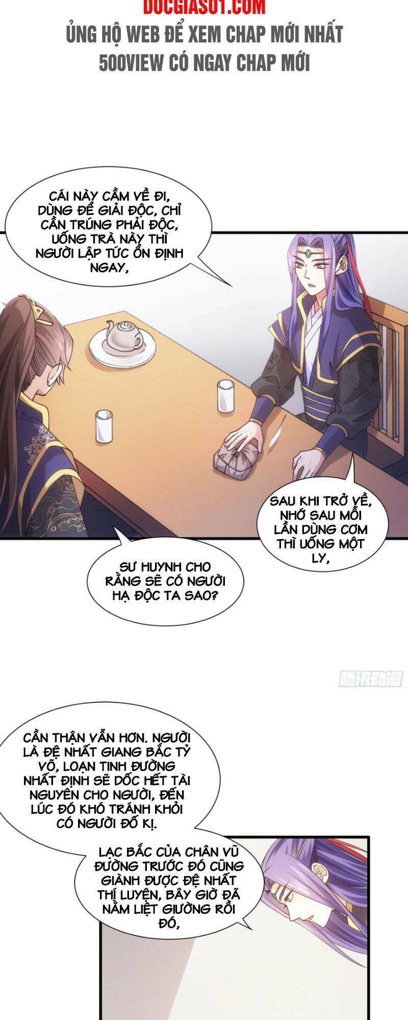 Ta Chính Là Không Theo Sáo Lộ Ra Bài Chapter 30 - Trang 2