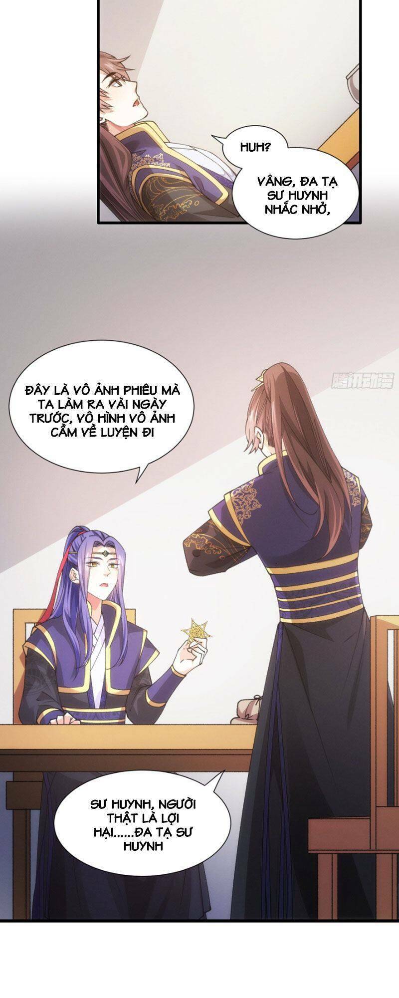 Ta Chính Là Không Theo Sáo Lộ Ra Bài Chapter 30 - Trang 2