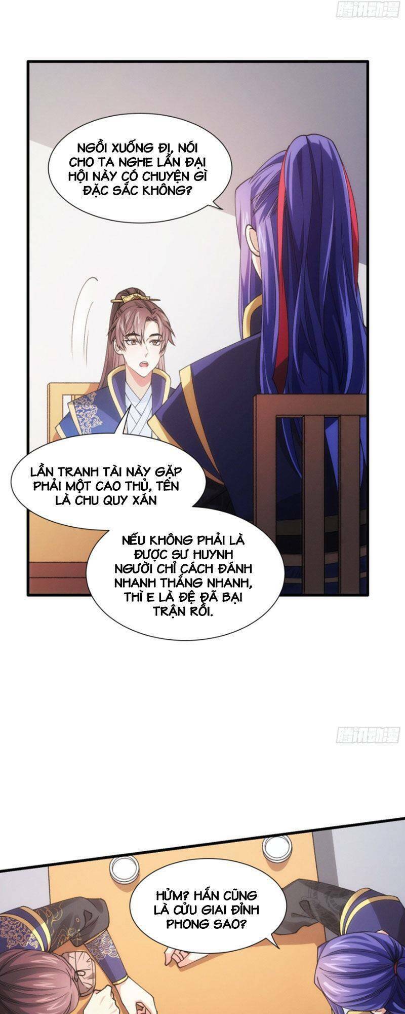 Ta Chính Là Không Theo Sáo Lộ Ra Bài Chapter 30 - Trang 2