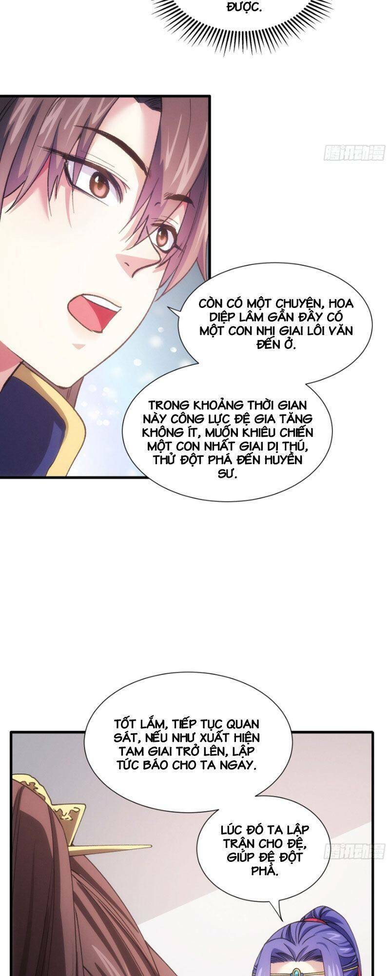 Ta Chính Là Không Theo Sáo Lộ Ra Bài Chapter 30 - Trang 2