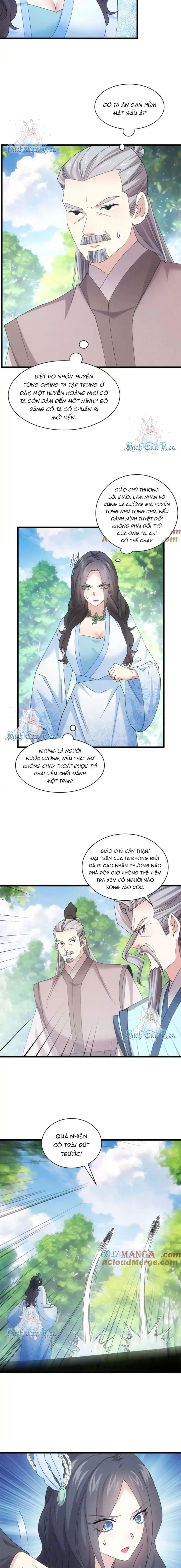 Ta Chính Là Không Theo Sáo Lộ Ra Bài Chapter 305 - Trang 2