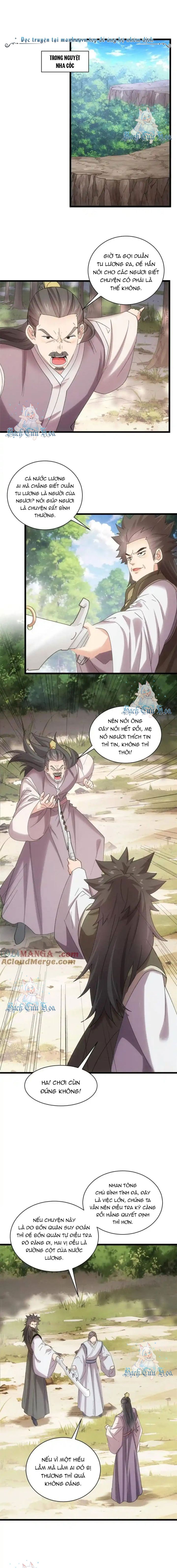 Ta Chính Là Không Theo Sáo Lộ Ra Bài Chapter 307 - Trang 2