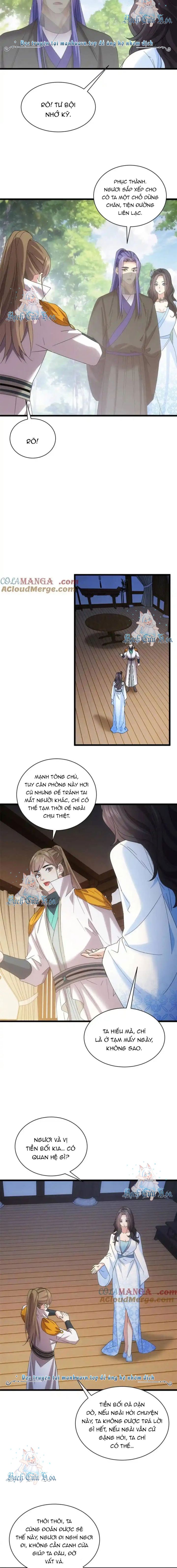 Ta Chính Là Không Theo Sáo Lộ Ra Bài Chapter 307 - Trang 2